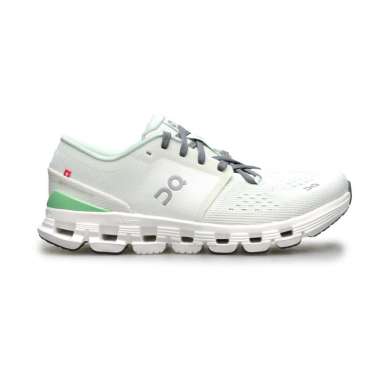 On Cloud X 4 Women Sepatu Training Wanita [3WE30073088] 6 Aloe Honeydew