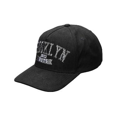 Mitchell & Ness Men Basketball NBA Wavy Pro Snapback Cap Brooklyn Nets [HP9771-BNEBLCK] OS