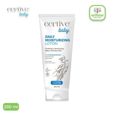 Lotion Bayi - Certive Daily Moisturizing Lotion 200Ml