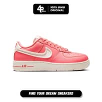 Sepatu Lari Wamita Nike Air Force 1 Low Dance Magic Ember (FJ7409-800) Original