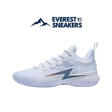 Sepatu Basket Li-Ning Wade Son of Flash 'White Hot' ABPT019-6 41