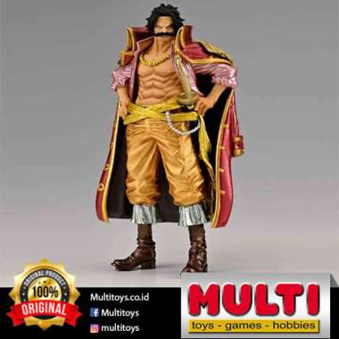 ONE PIECE KOA GOL D ROGER (A) 89844