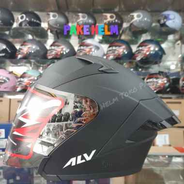 HELM ALV ULTRON PRO BLACK DOFF ORIGINAL M