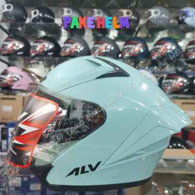 HELM ALV ULTRON V2 GREEN ORIGINAL M