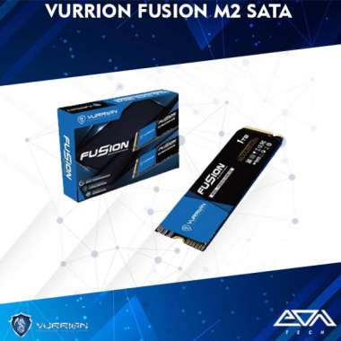 VURRION FUSION M2 SATA 512GB SSD Internal