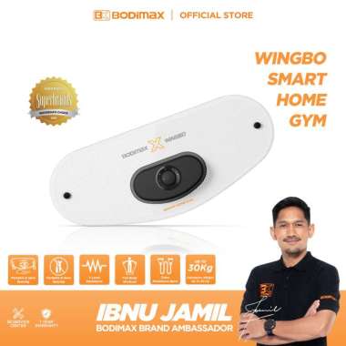 BODIMAX SMART HOME GYM x WINGBO / MULTIFUNGSI / MULTIGYM