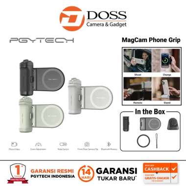 PGYTECH MagCam Phone Grip Mag cam Phone Grip Mint Green