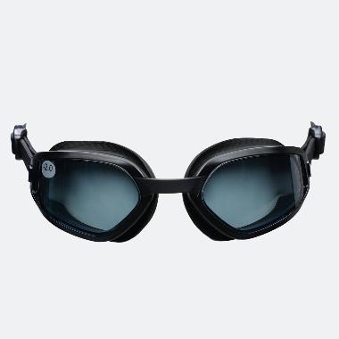 Diadora Unisex Swim Goggles Optical-233-2 Kacamata Renang [DIAMGL25011B] - Black