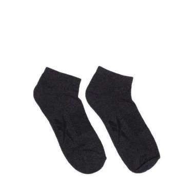 Treasure Hunt - Reebok Men Sportswear 1P Ahza Ankle Men'S Socks Kaos Kaki Pria [REEM1P-A2100] Dark G