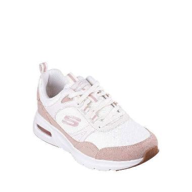 Skechers Women Fitness Air Court Sepatu Fitness Wanita [SKE150075NTT] 39 Natural