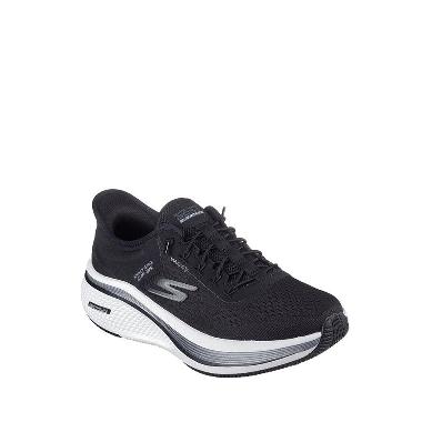 Skechers Women Running Go Run Elevate 2.0 Sepatu Lari Wanita [SKE129006BKW] 38 Black