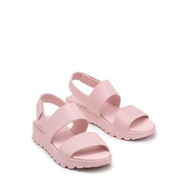 Skechers Women Sportswear Footsteps Sepatu Wanita [SKE111054BLS] 39 Pink