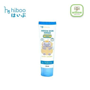 Lotion Bayi - Hiboo Mochi Skin Serum 50Ml