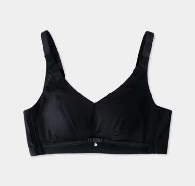 Felancy Bra Classic Divine Lift Wireless 073-2113B 34B/075 Black