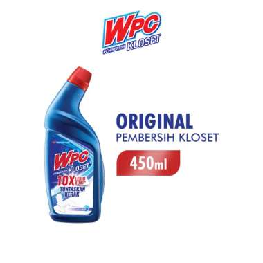 WPC Pembersih Porselen Original Botol [450 mL]