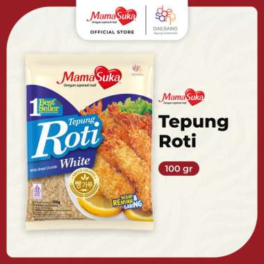 Mamasuka Tepung Roti 100 gr