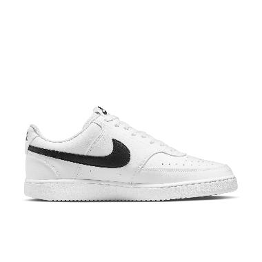 NIKE Men Sportswear Court Vision Low Next Nature Shoes Sepatu Olahraga Pria [DH2987-101] 9.5 White/B