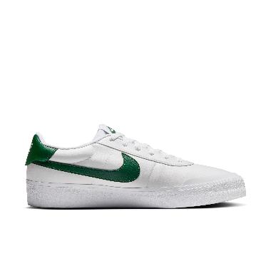 NIKE Men Sportswear Court Shot Shoes Sepatu Olahraga Pria [FQ8146-107] 7.5 White/Fir