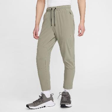 NIKE Men Training Unlimited Dri-FIT Straight Leg Versatile Pants Celana Fitness Pria [FB7547-320] A/