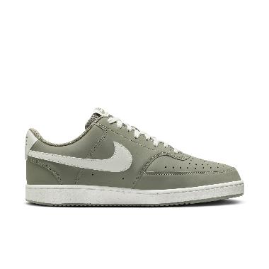 NIKE Men Sportswear Court Vision Lo Shoes Sepatu Olahraga Pria [HM9429-300] 10 Light Army/Sail