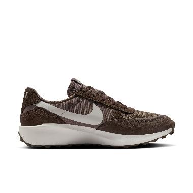 NIKE Men Sportswear Waffle Nav Shoes Sepatu Olahraga Pria [FJ4195-201] 9 Mink Brown/Vast Grey-Ironst