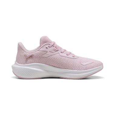 Puma Men Running Skyrocket Lite Elevate Sepatu Lari Pria [31149402] 6 Rose Mauve-Rose Gold