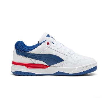 Puma Men Rebound Retro Sepatu Pria [40019705] 8 For All Time Red-Clyde Royal-White