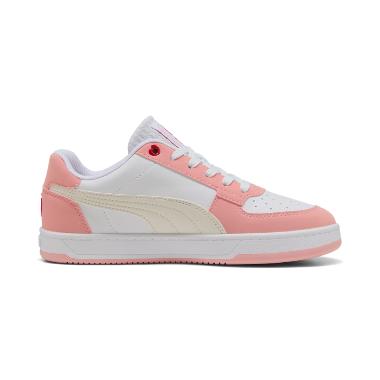 Puma Women Caven 2.0 Idylle Sepatu Wanita [40160801] 7 Pink Fruit-White-Frosted Ivory