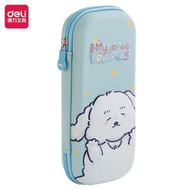 Deli Tempat Pensil / Kotak Pensil Aesthetic Korea 67040