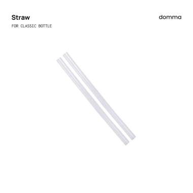 [Domma] Tumbler Accessories Straw Classic