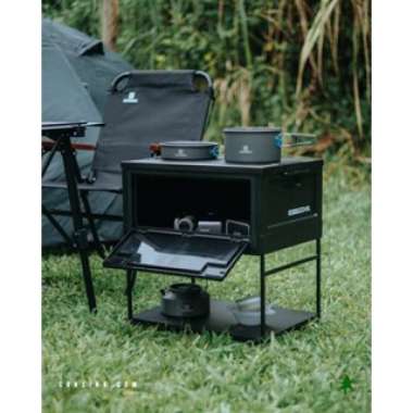 Consina Storage Box 45L | Camping Outdoor Campervan Glamcamp Korean Style