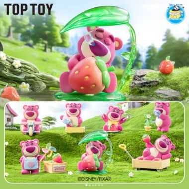 Top Toy - Disney Lotso Strawberry Orchard - 1pc