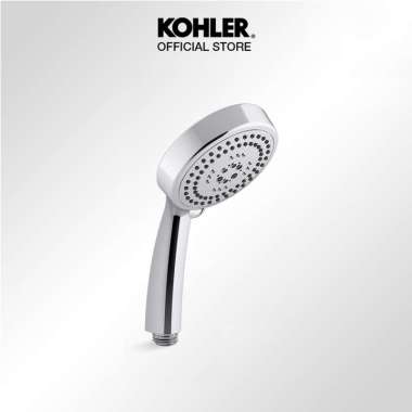 KOHLER Kepala Shower Rainjoy 3-Way / Multifunction Hand Shower K-72437T-CP