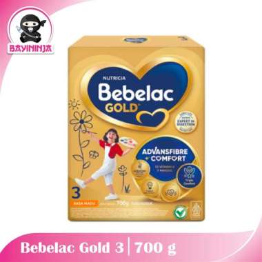 Promo Harga Bebelac 3 Gold Susu Pertumbuhan Madu 700 gr - Blibli
