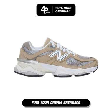 Sepatu Unisex New Balance 9060 - Beige (U9060FJL) Original 45