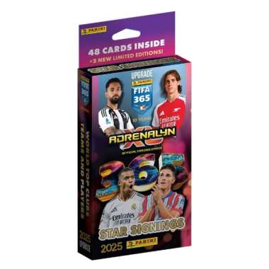 Panini Card FIFA 365 Adrenalyn XL 2025 Star Signing