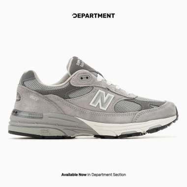 Sepatu Sneakers Wanita NEW BALANCE 993 "MADE IN USA" WR993GL ORIGINAL 38