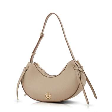 Tas Wanita Les Catino Deluxe LCX-Melly Hobo Warm Taupe