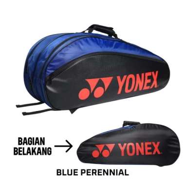 New Tas Badminton Yonex Match 1 BT6 0526 Blue Perennial