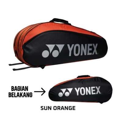 New Tas Badminton Yonex Match 1 BT6 0526 Sun Orange