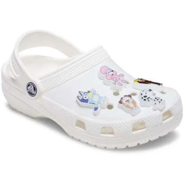 Crocs Jibits Bluey 5Pck Aksessories Sandal [CCR100-14369]