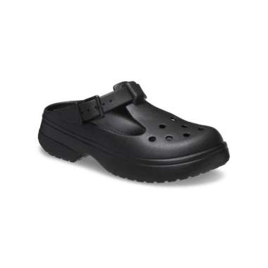 Crocs Classic Mary Jane Clog Sepatu Unisex - Black 38-39