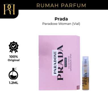 Prada Paradoxe Woman (Vial) 1.2 ML
