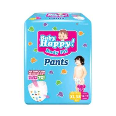 BABY HAPPY PANTS XL38