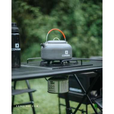 Consina IGT Camping Gas Stove | Kompor Gas Meja Lipat Korea Outdoor Campervan