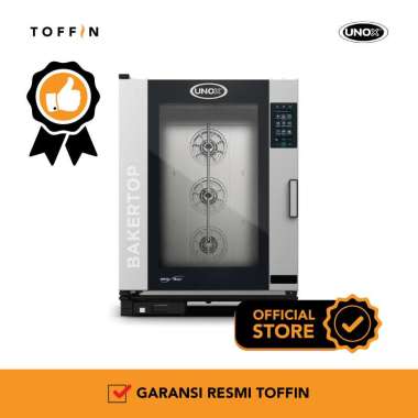 UNOX BAKERTOP MIND.MapsTM Electric Combi Oven XEBC-10EU-EPRM -