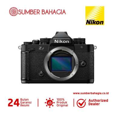 Sumber Bahagia - Nikon Zf Mirroless Camera Body Only