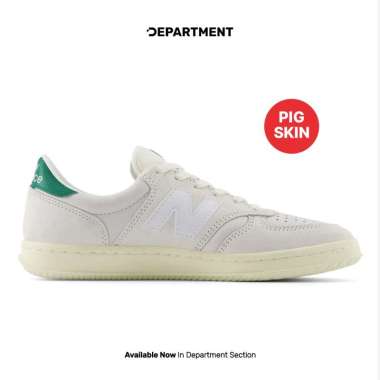 Sepatu Sneakers Unisex NEW BALANCE T500 CT500GRN ORIGINAL 37