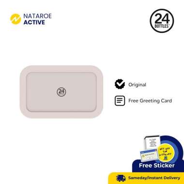 24Bottles SNACKBOX - Gravity