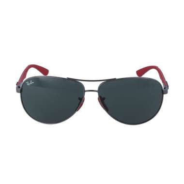 Kacamata Rayban scuderia ferrari collection RB8313 original
